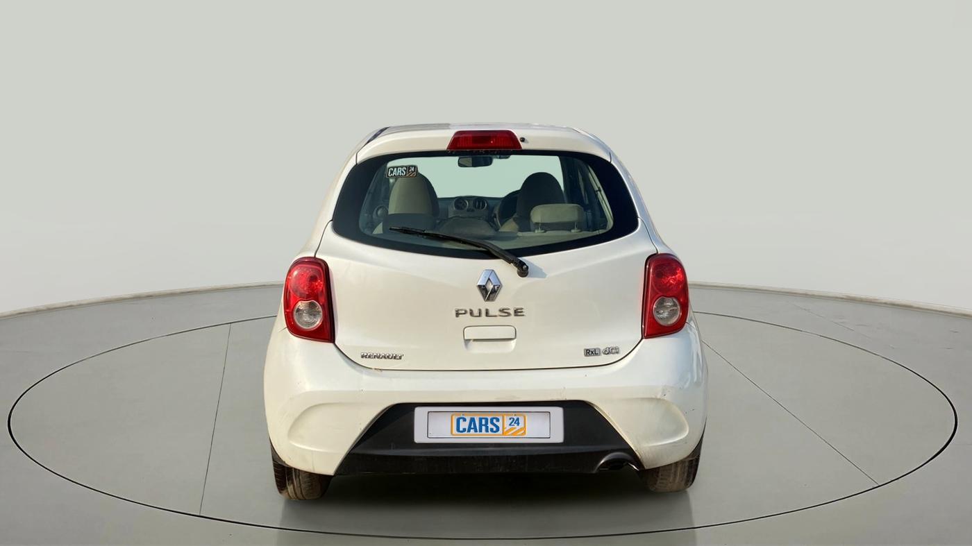 2013 Renault Pulse RXL DIESEL, Diesel, Manual, 88,433 km, Back/Rear