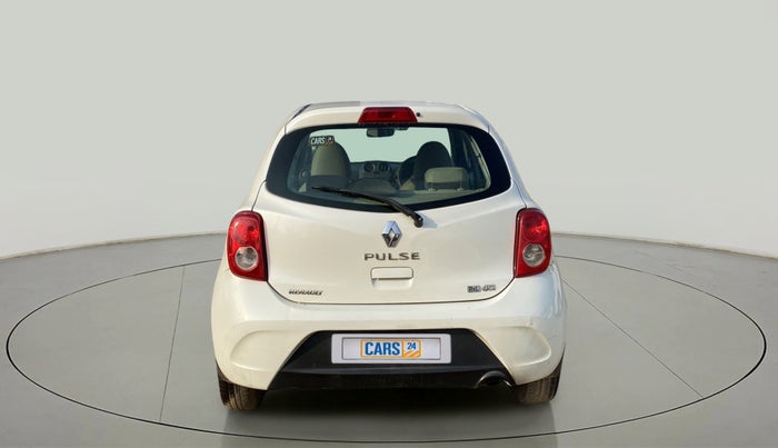 2013 Renault Pulse RXL DIESEL, Diesel, Manual, 88,433 km, Back/Rear