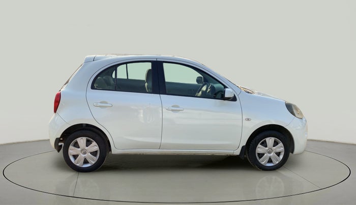 2013 Renault Pulse RXL DIESEL, Diesel, Manual, 88,433 km, Right Side View
