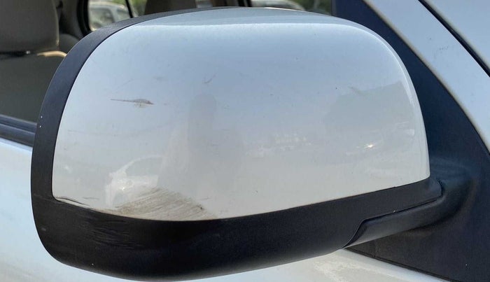 2013 Renault Pulse RXL DIESEL, Diesel, Manual, 88,433 km, Right rear-view mirror - Folding motor not working