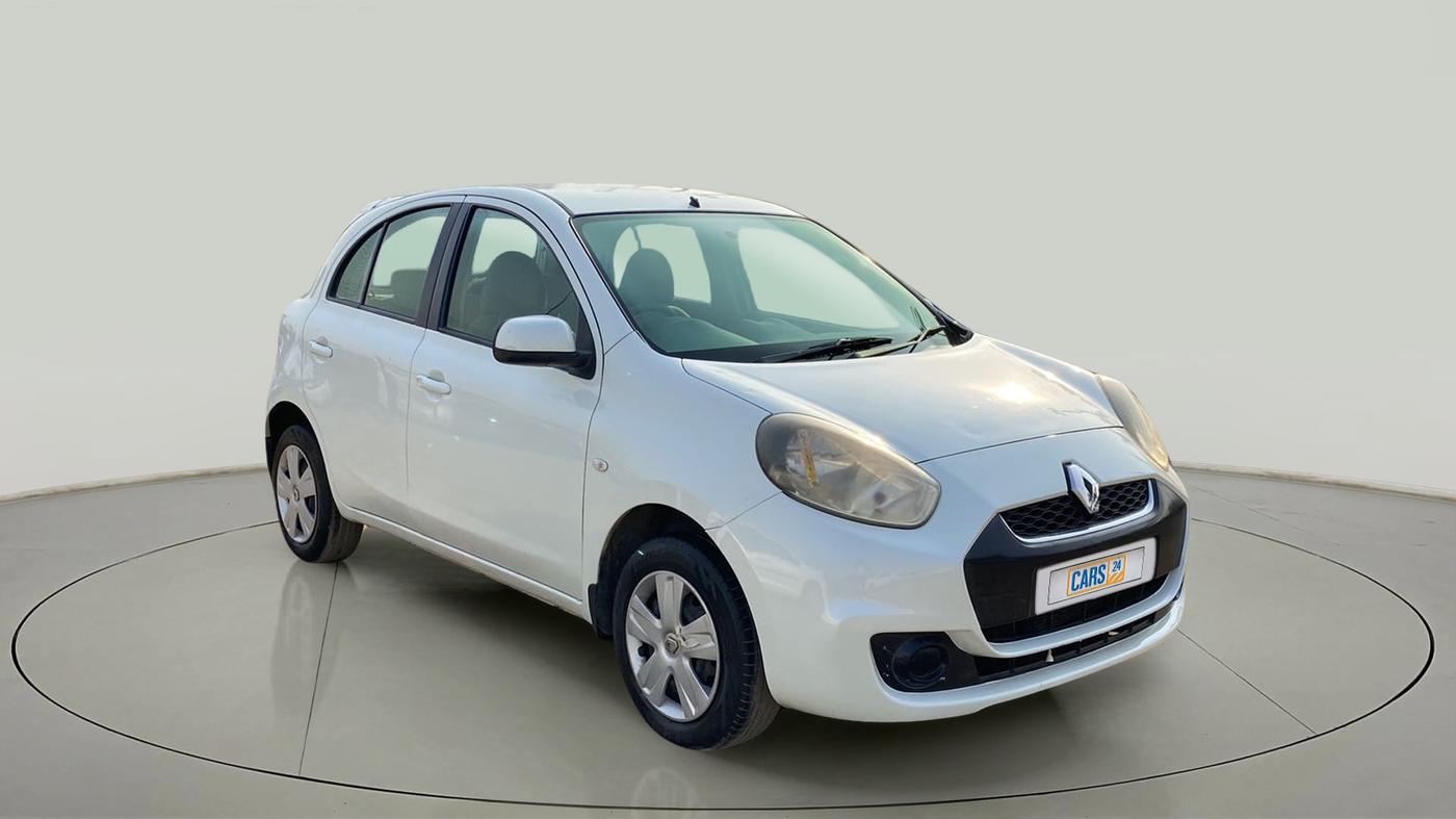 2013 Renault Pulse RXL DIESEL, Diesel, Manual, 88,433 km, SRP