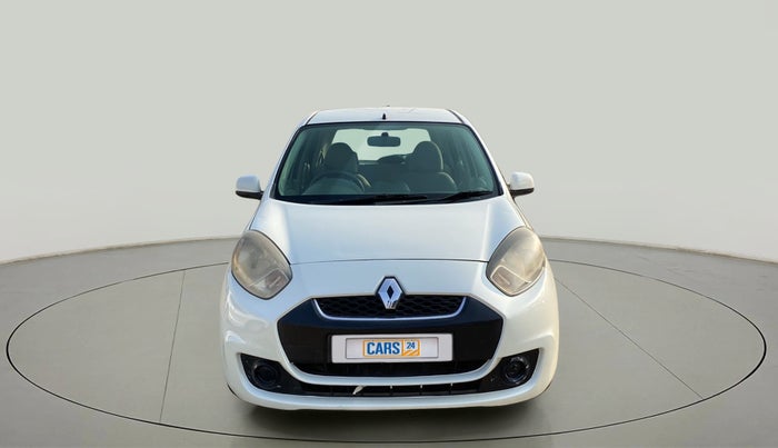 2013 Renault Pulse RXL DIESEL, Diesel, Manual, 88,433 km, Front