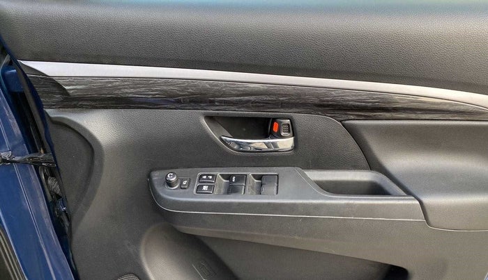 2021 Maruti XL6 ALPHA AT, Petrol, Automatic, 17,137 km, Driver Side Door Panels Control
