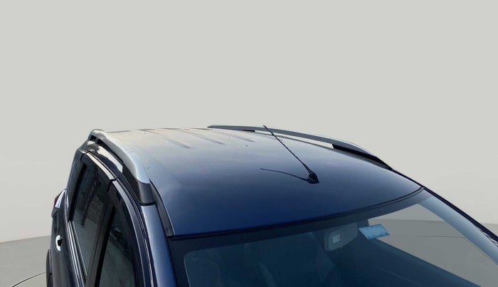 2021 Maruti XL6 ALPHA AT, Petrol, Automatic, 17,137 km, Roof