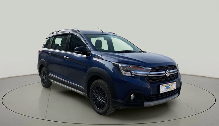 2021 Maruti XL6 ALPHA AT, Petrol, Automatic, 17,137 km, SRP