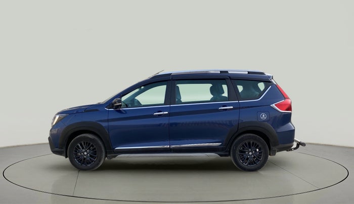 2021 Maruti XL6 ALPHA AT, Petrol, Automatic, 17,137 km, Left Side