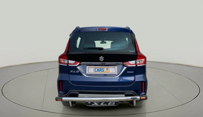 2021 Maruti XL6 ALPHA AT, Petrol, Automatic, 17,137 km, Back/Rear