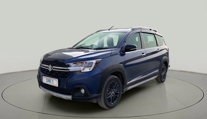 2021 Maruti XL6 ALPHA AT, Petrol, Automatic, 17,137 km, Left Front Diagonal
