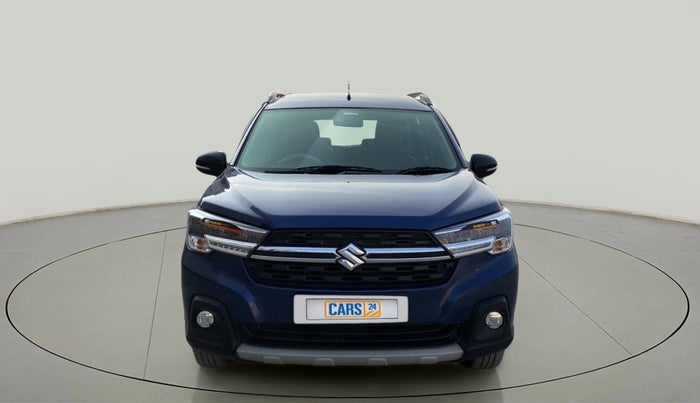2021 Maruti XL6 ALPHA AT, Petrol, Automatic, 17,137 km, Front