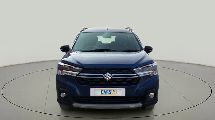 2021 Maruti XL6 ALPHA AT, Petrol, Automatic, 17,137 km, Front