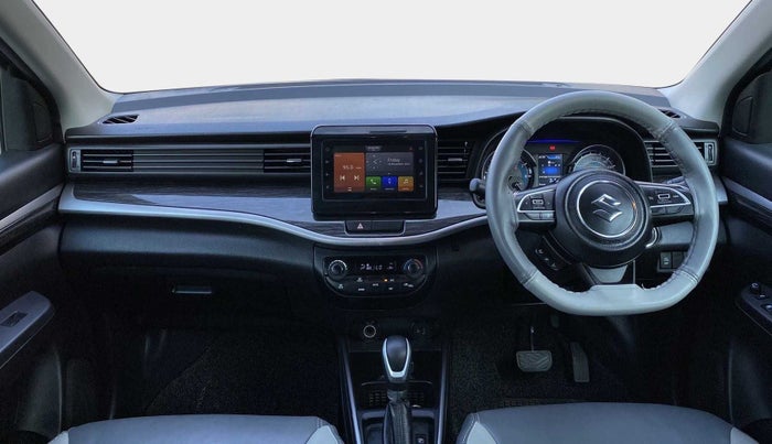 2021 Maruti XL6 ALPHA AT, Petrol, Automatic, 17,137 km, Dashboard