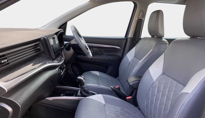 2021 Maruti XL6 ALPHA AT, Petrol, Automatic, 17,137 km, Right Side Front Door Cabin