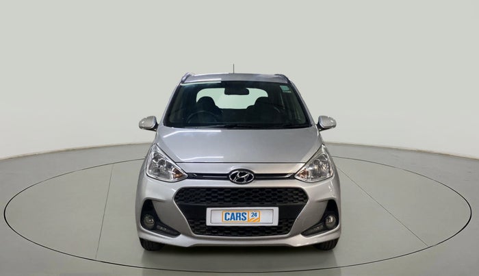 2018 Hyundai Grand i10 SPORTZ 1.2 KAPPA VTVT, Petrol, Manual, 66,554 km, Front