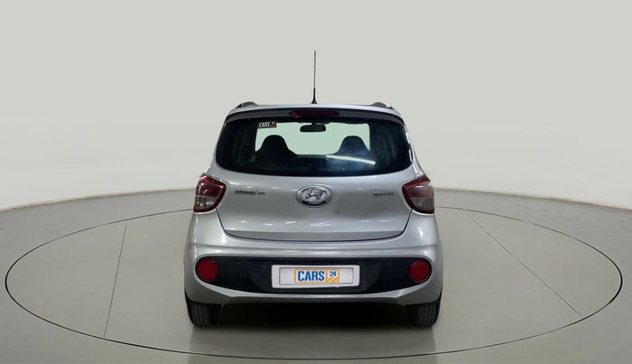 2018 Hyundai Grand i10 SPORTZ 1.2 KAPPA VTVT, Petrol, Manual, 66,554 km, Back/Rear