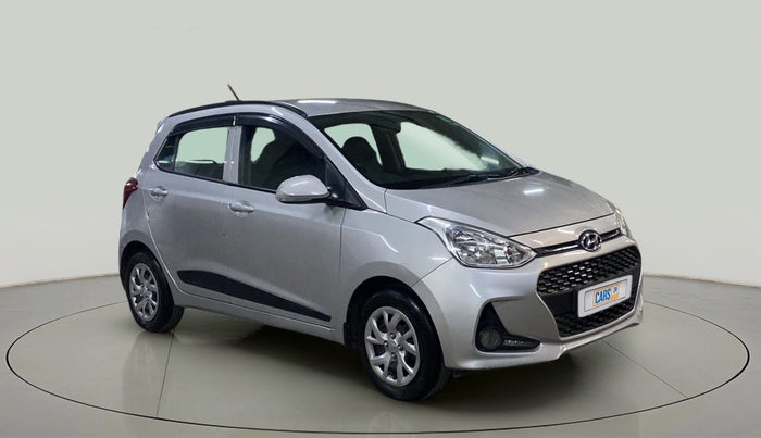 2018 Hyundai Grand i10 SPORTZ 1.2 KAPPA VTVT, Petrol, Manual, 66,554 km, SRP