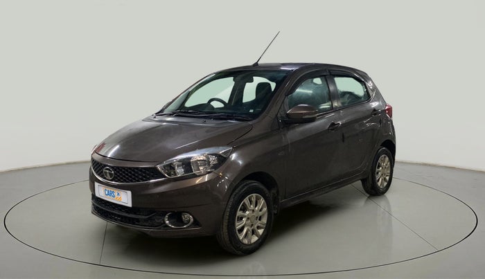 2018 Tata Tiago XZ PETROL, Petrol, Manual, 39,454 km, Left Front Diagonal