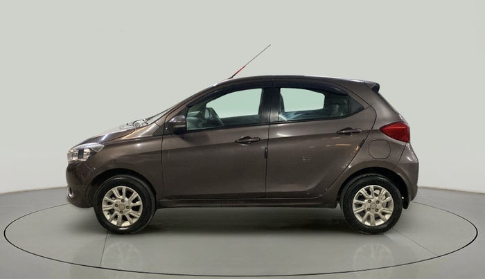 2018 Tata Tiago XZ PETROL, Petrol, Manual, 39,454 km, Left Side