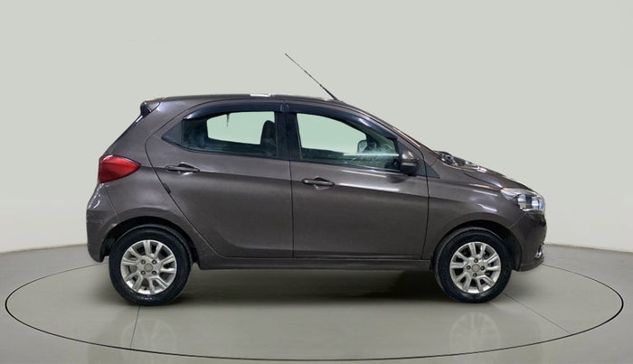 2018 Tata Tiago XZ PETROL, Petrol, Manual, 39,454 km, Right Side View