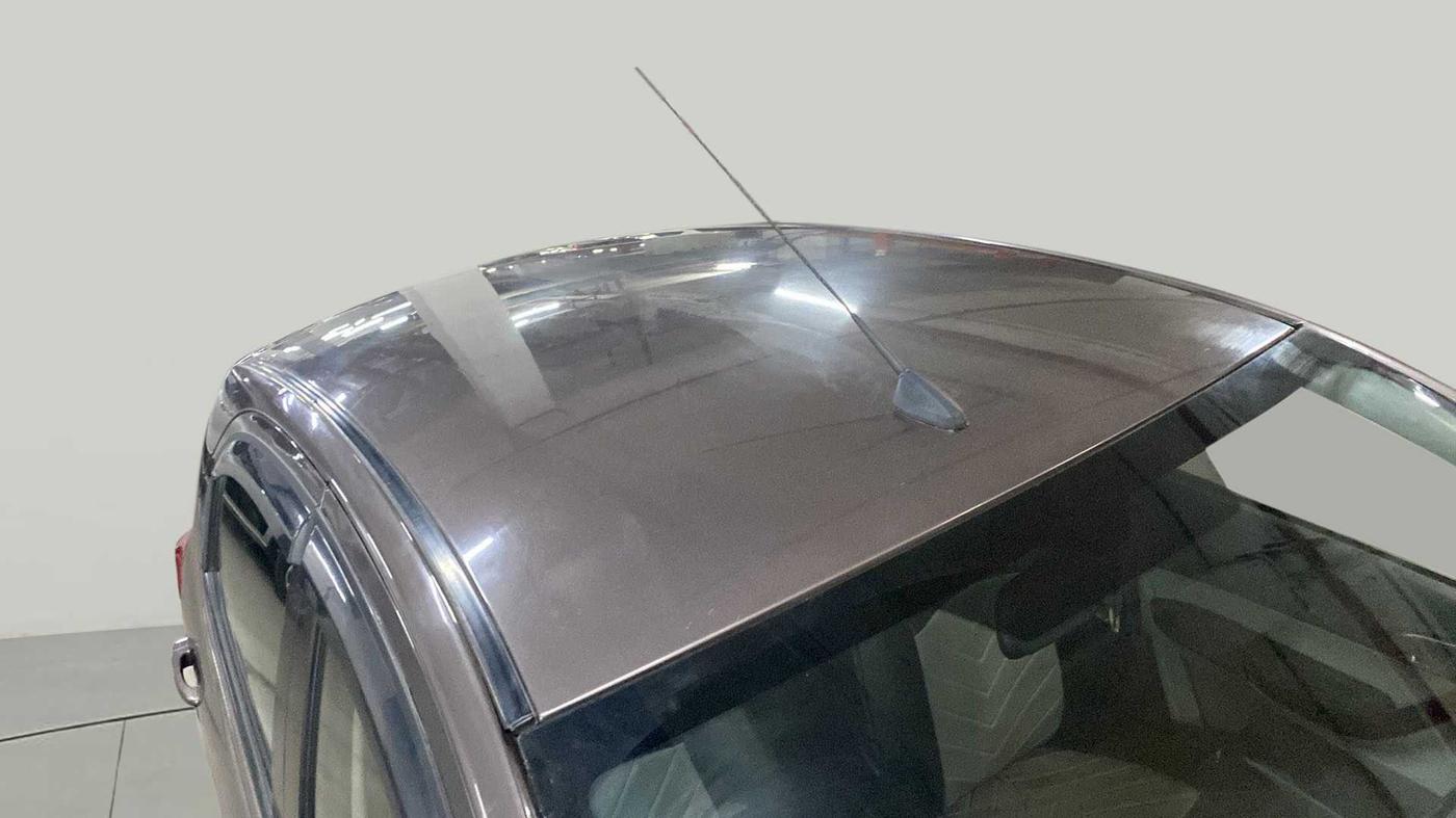 2018 Tata Tiago XZ PETROL, Petrol, Manual, 39,454 km, Roof