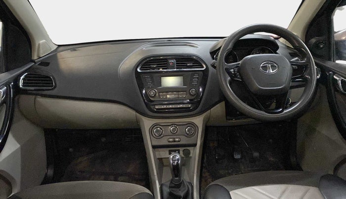 2018 Tata Tiago XZ PETROL, Petrol, Manual, 39,454 km, Dashboard