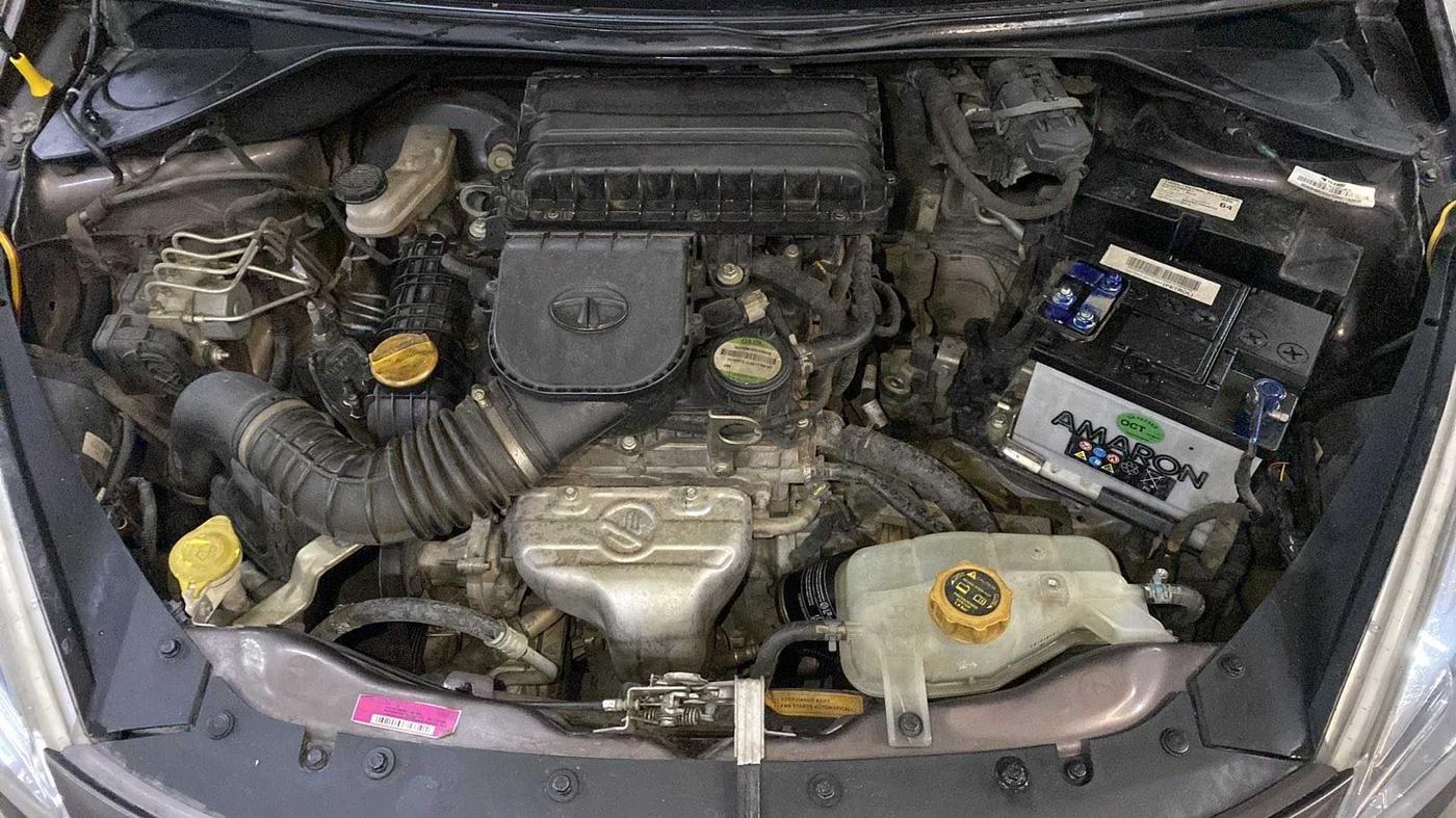 2018 Tata Tiago XZ PETROL, Petrol, Manual, 39,454 km, Open Bonet