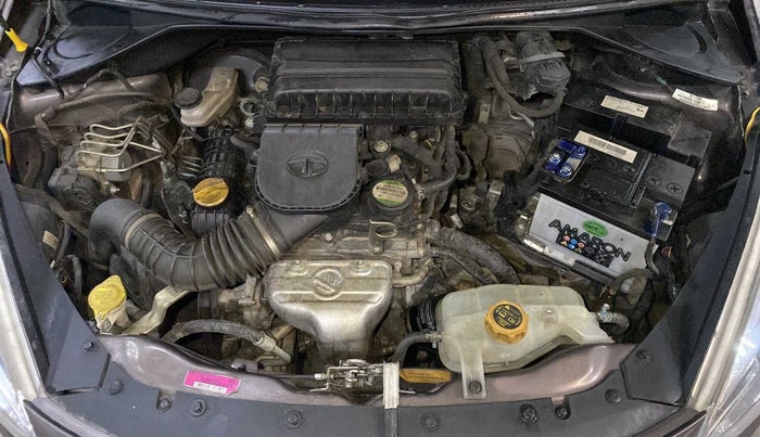2018 Tata Tiago XZ PETROL, Petrol, Manual, 39,454 km, Open Bonet