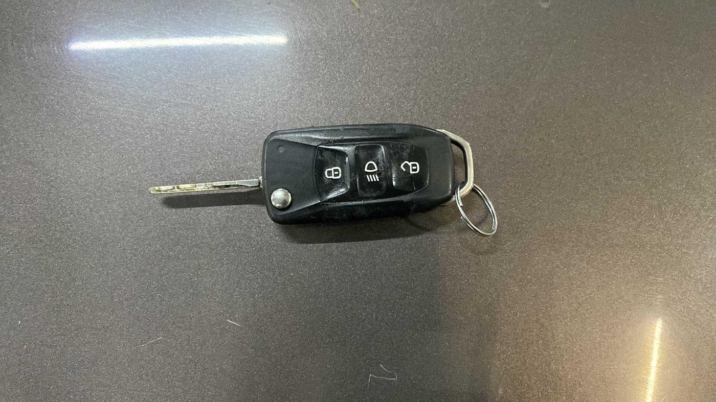 2018 Tata Tiago XZ PETROL, Petrol, Manual, 39,454 km, Key Close Up