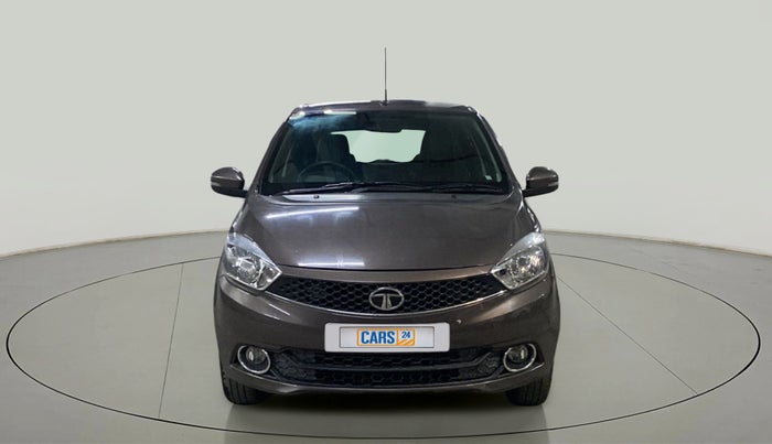 2018 Tata Tiago XZ PETROL, Petrol, Manual, 39,454 km, Front