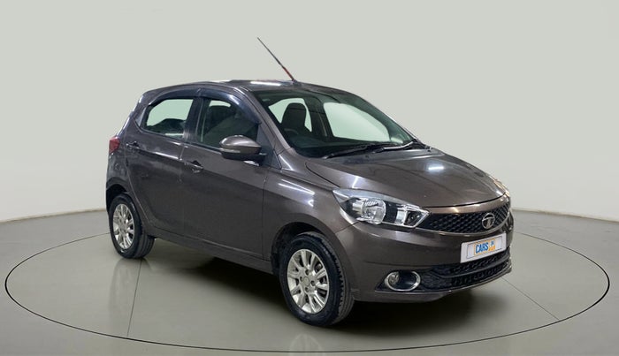 2018 Tata Tiago XZ PETROL, Petrol, Manual, 39,454 km, SRP