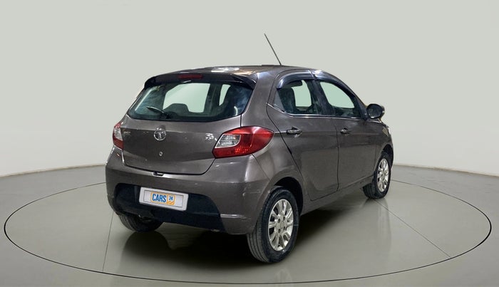 2018 Tata Tiago XZ PETROL, Petrol, Manual, 39,454 km, Right Back Diagonal
