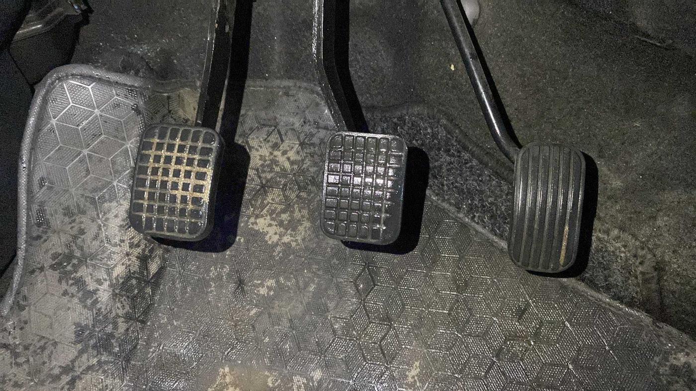 2018 Tata Tiago XZ PETROL, Petrol, Manual, 39,454 km, Pedals