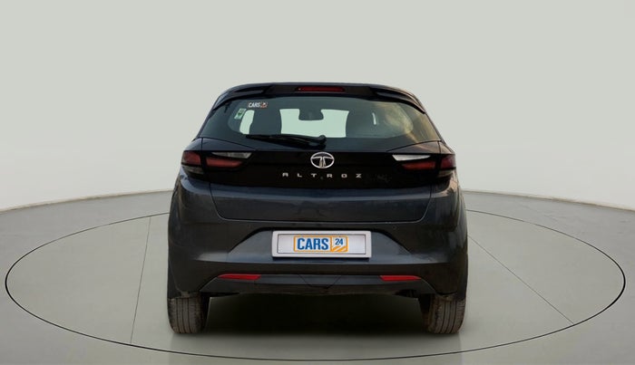 2021 Tata ALTROZ XZ DIESEL, Diesel, Manual, 57,765 km, Back/Rear