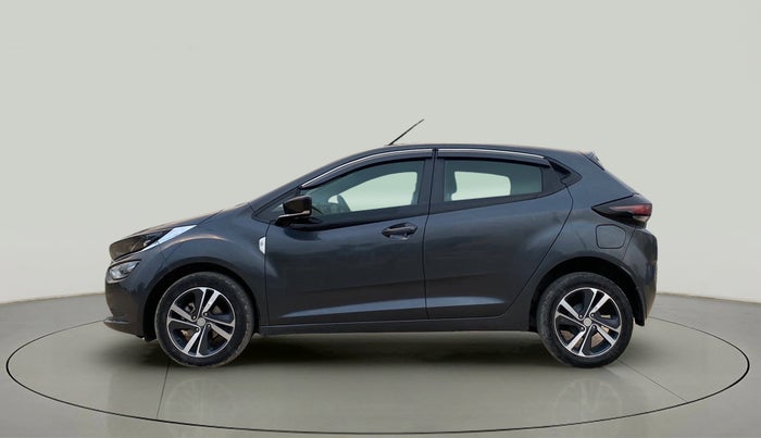2021 Tata ALTROZ XZ DIESEL, Diesel, Manual, 57,765 km, Left Side