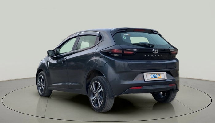 2021 Tata ALTROZ XZ DIESEL, Diesel, Manual, 57,765 km, Left Back Diagonal