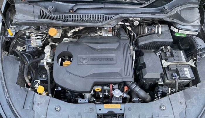 2021 Tata ALTROZ XZ DIESEL, Diesel, Manual, 57,765 km, Open Bonet