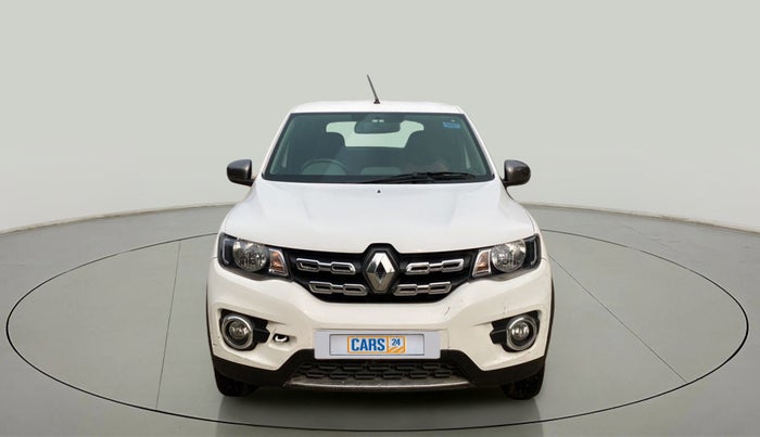 2017 Renault Kwid RXT 1.0 AMT (O), Petrol, Automatic, 18,271 km, Front