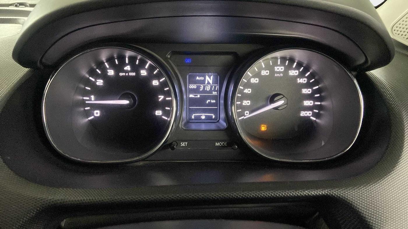 2019 Tata Tiago XZA PLUS DUAL TONE PETROL, Petrol, Automatic, 31,793 km, Odometer Image