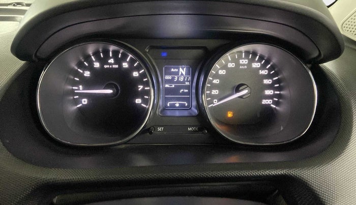 2019 Tata Tiago XZA PLUS DUAL TONE PETROL, Petrol, Automatic, 31,793 km, Odometer Image