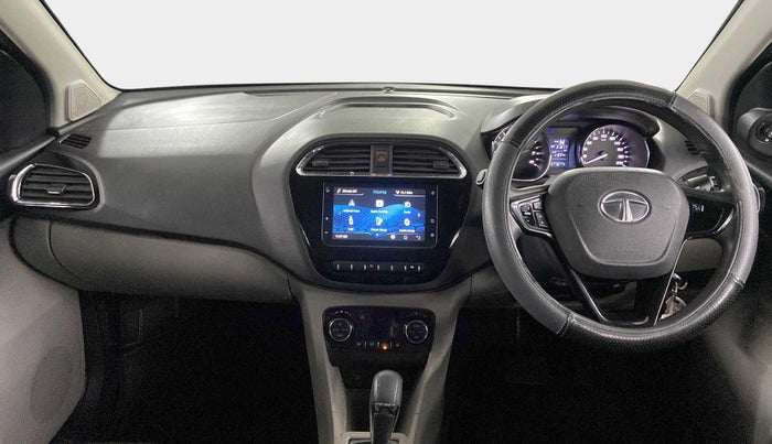 2019 Tata Tiago XZA PLUS DUAL TONE PETROL, Petrol, Automatic, 31,793 km, Dashboard