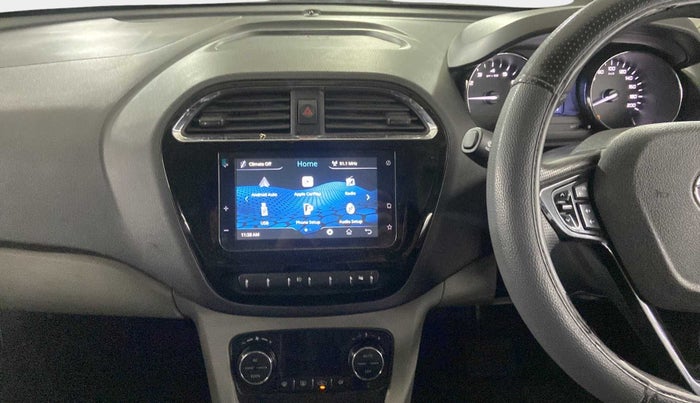 2019 Tata Tiago XZA PLUS DUAL TONE PETROL, Petrol, Automatic, 31,793 km, Air Conditioner