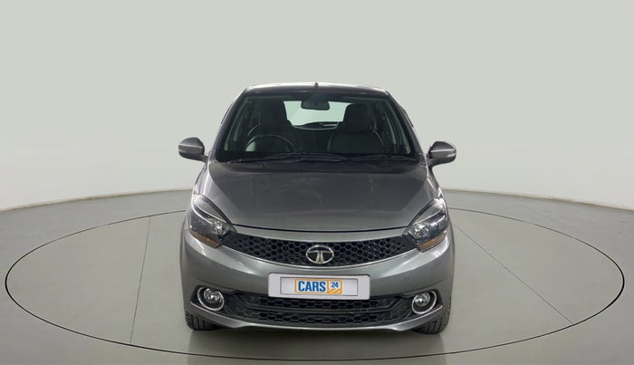2019 Tata Tiago XZA PLUS DUAL TONE PETROL, Petrol, Automatic, 31,793 km, Front