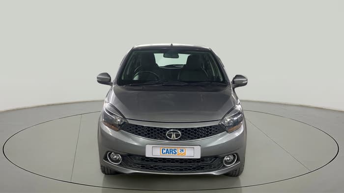 2019 Tata Tiago XZA PLUS DUAL TONE PETROL, Petrol, Automatic, 31,793 km, Front