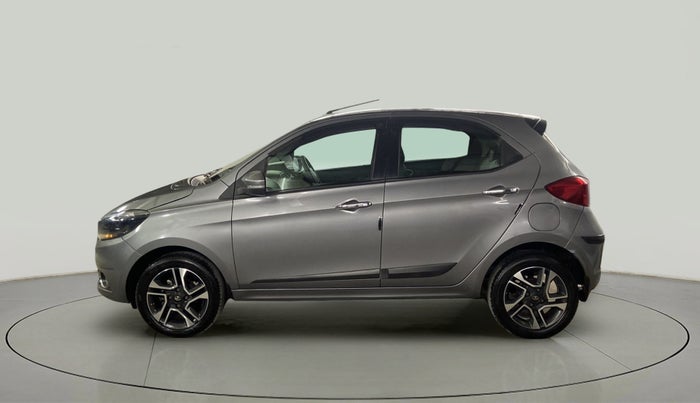 2019 Tata Tiago XZA PLUS DUAL TONE PETROL, Petrol, Automatic, 31,793 km, Left Side