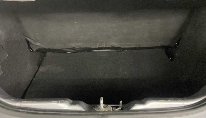2019 Tata Tiago XZA PLUS DUAL TONE PETROL, Petrol, Automatic, 31,793 km, Boot Inside