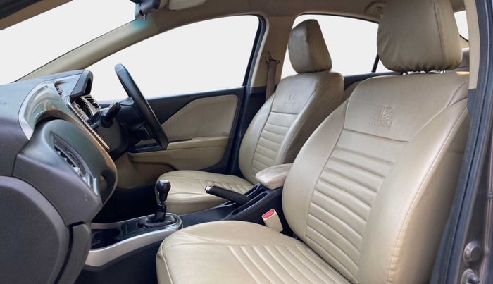 2017 Honda City 1.5L I-VTEC V MT, Petrol, Manual, 82,621 km, Right Side Front Door Cabin