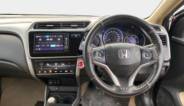 2017 Honda City 1.5L I-VTEC V MT, Petrol, Manual, 82,621 km, Steering Wheel Close Up
