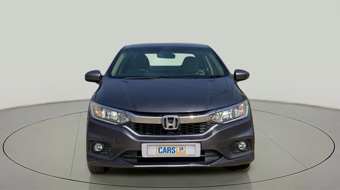 2017 Honda City 1.5L I-VTEC V MT, Petrol, Manual, 82,621 km, Front