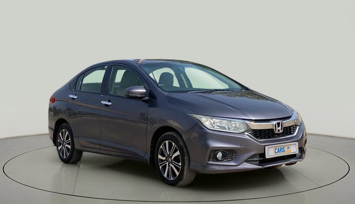 2017 Honda City 1.5L I-VTEC V MT, Petrol, Manual, 82,621 km, Right Front Diagonal