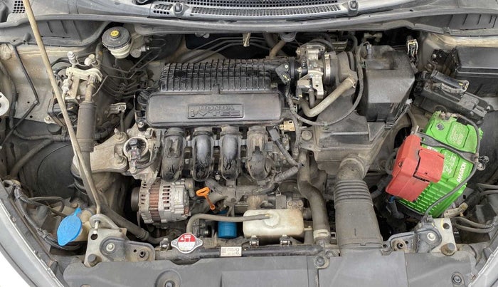 2017 Honda City 1.5L I-VTEC V MT, Petrol, Manual, 82,621 km, Open Bonet
