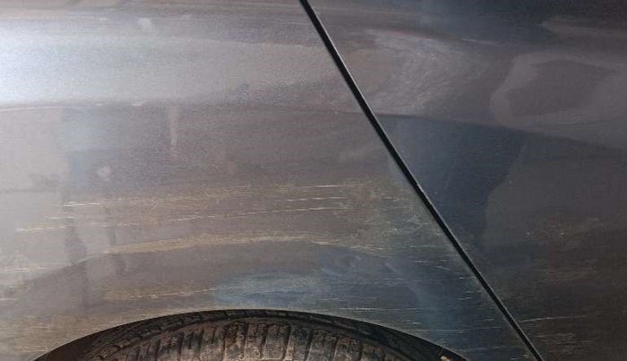 2017 Honda City 1.5L I-VTEC V MT, Petrol, Manual, 82,621 km, Right quarter panel - Minor scratches